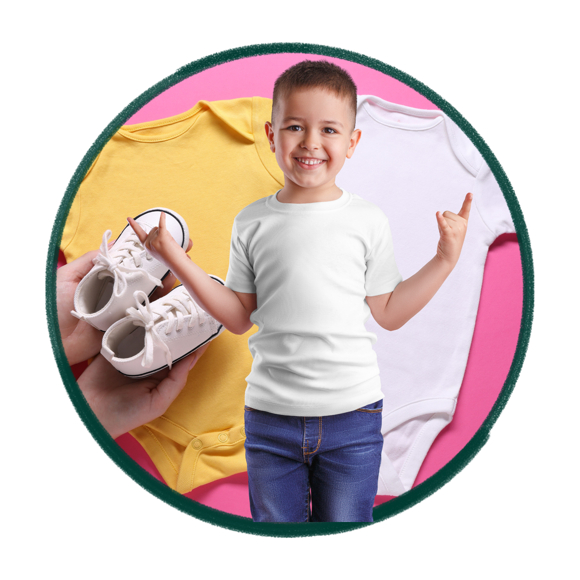 Baby And Kids Wear