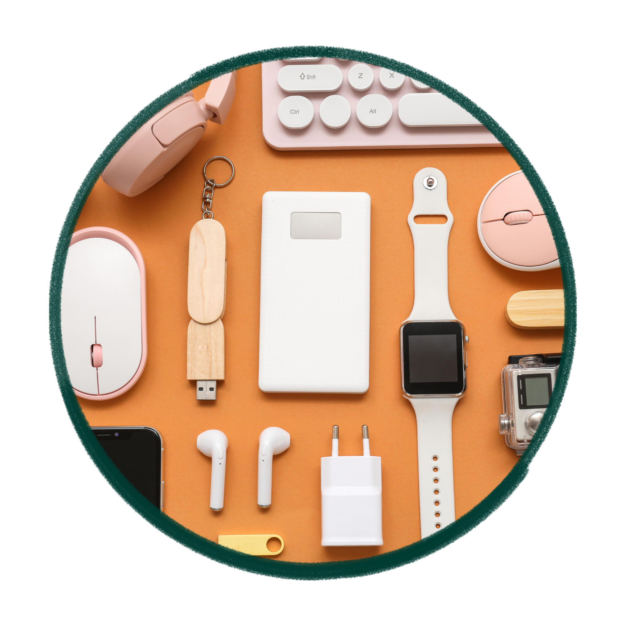 Smart Gadgets & Devices