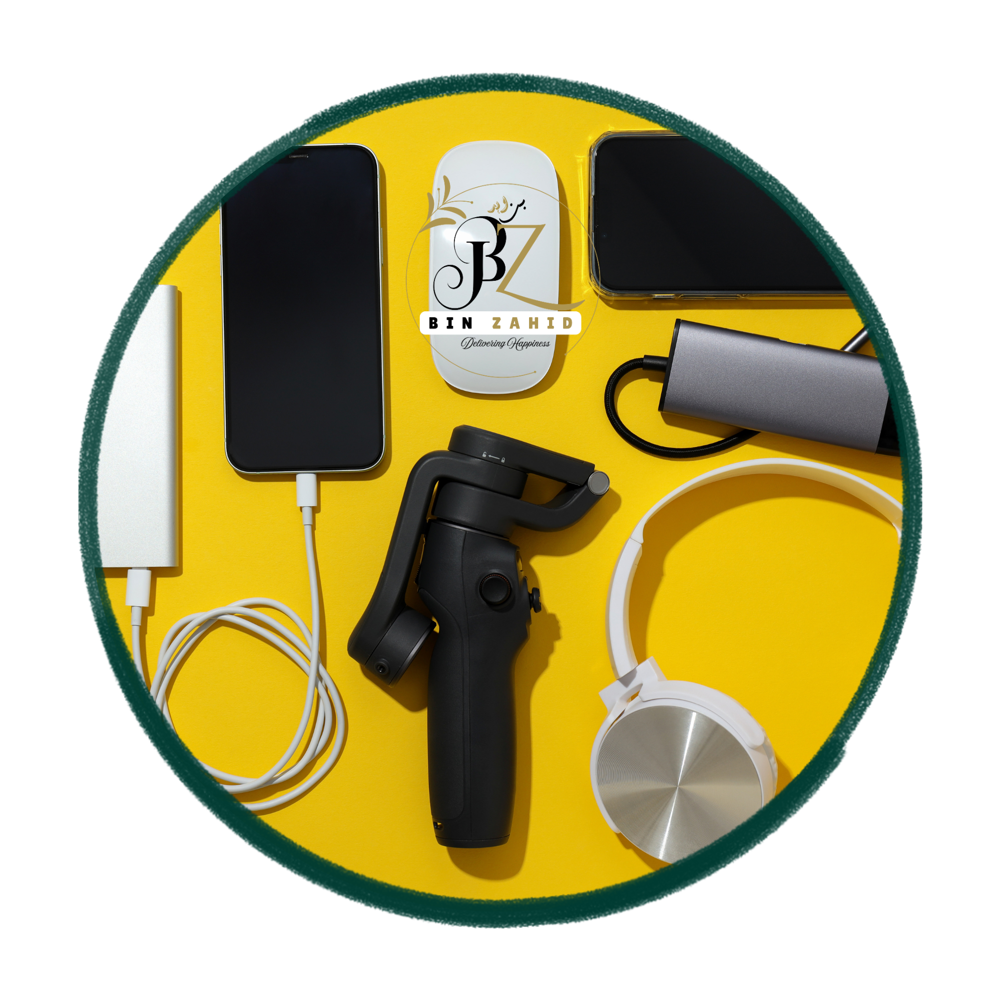 Mobile & Tech Accessories