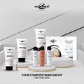 6-Piece Facial Skincare Kit for All Skin Types