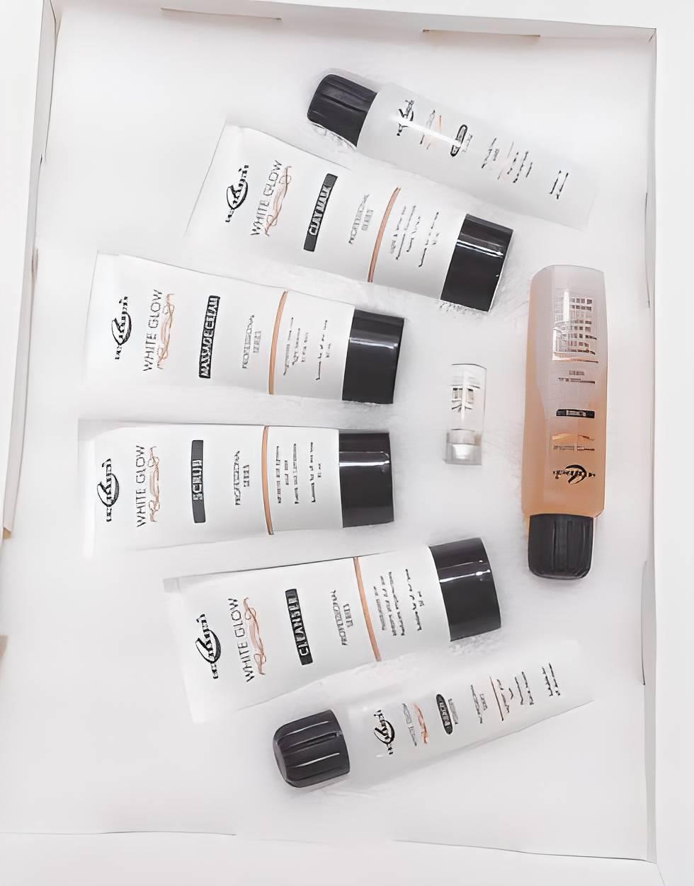 6-Piece Facial Skincare Kit for All Skin Types