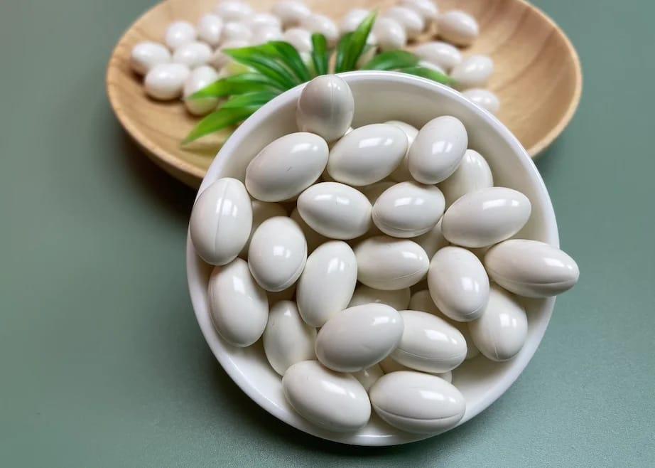 Whitening Capsules for All Skin Types - 20 Count