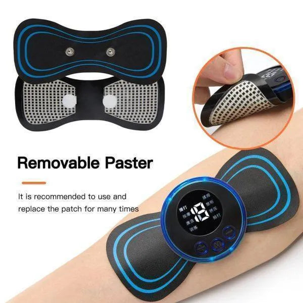 Mini Body Massager Pack for Busy Pakistanis