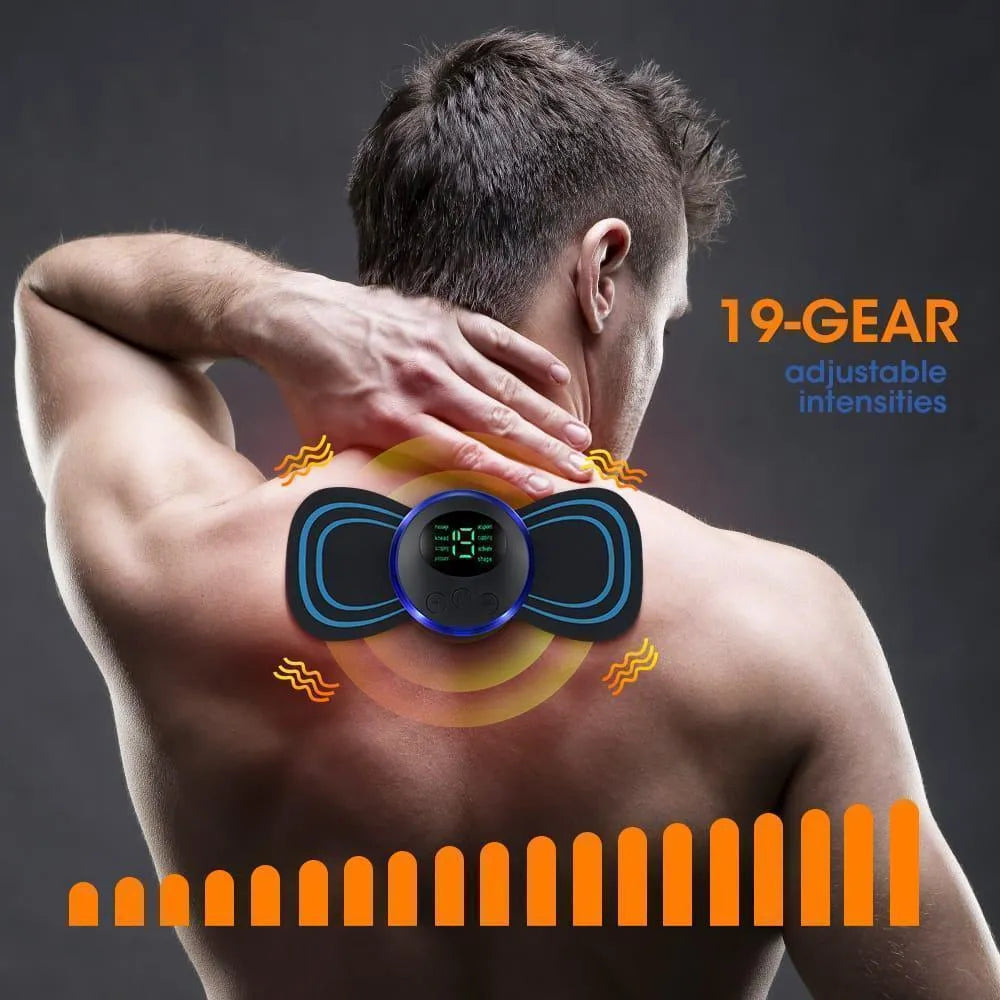 Mini Body Massager Pack for Busy Pakistanis