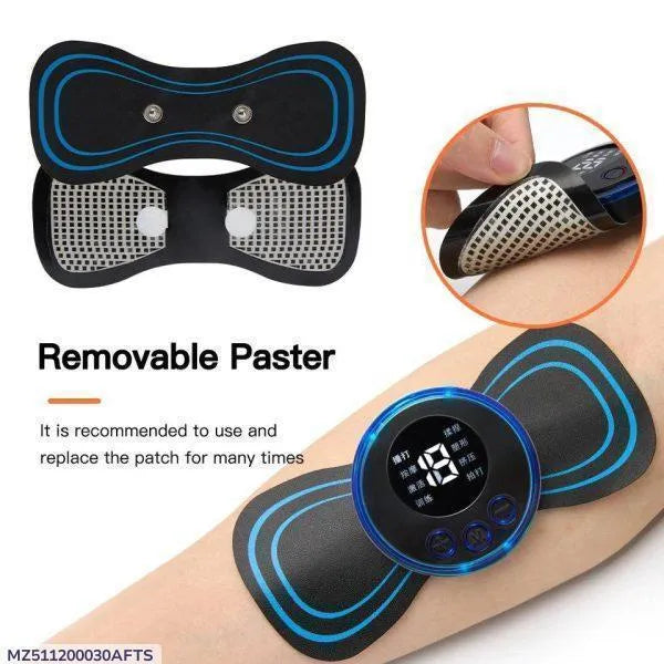 Mini Body Massager Pack for Busy Pakistanis