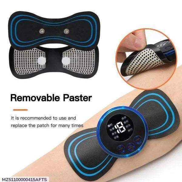 Mini Body Massager Pack for Busy Pakistanis