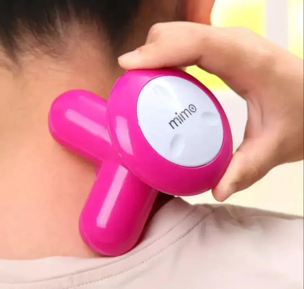Wireless Massager for Stress Relief Home Office Travel