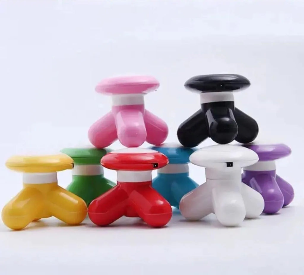 Wireless Massager for Stress Relief Home Office Travel