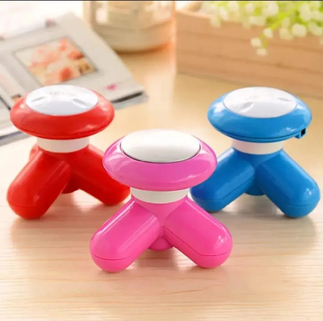 Wireless Massager for Stress Relief Home Office Travel