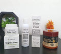 Hair Food Formula for Curly, Straight, Thick, Fine Hair