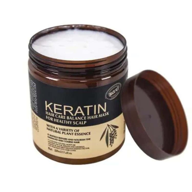 Hair Food Formula for Curly, Straight, Thick, Fine Hair