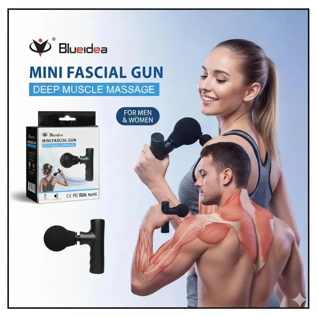 Massager Gun