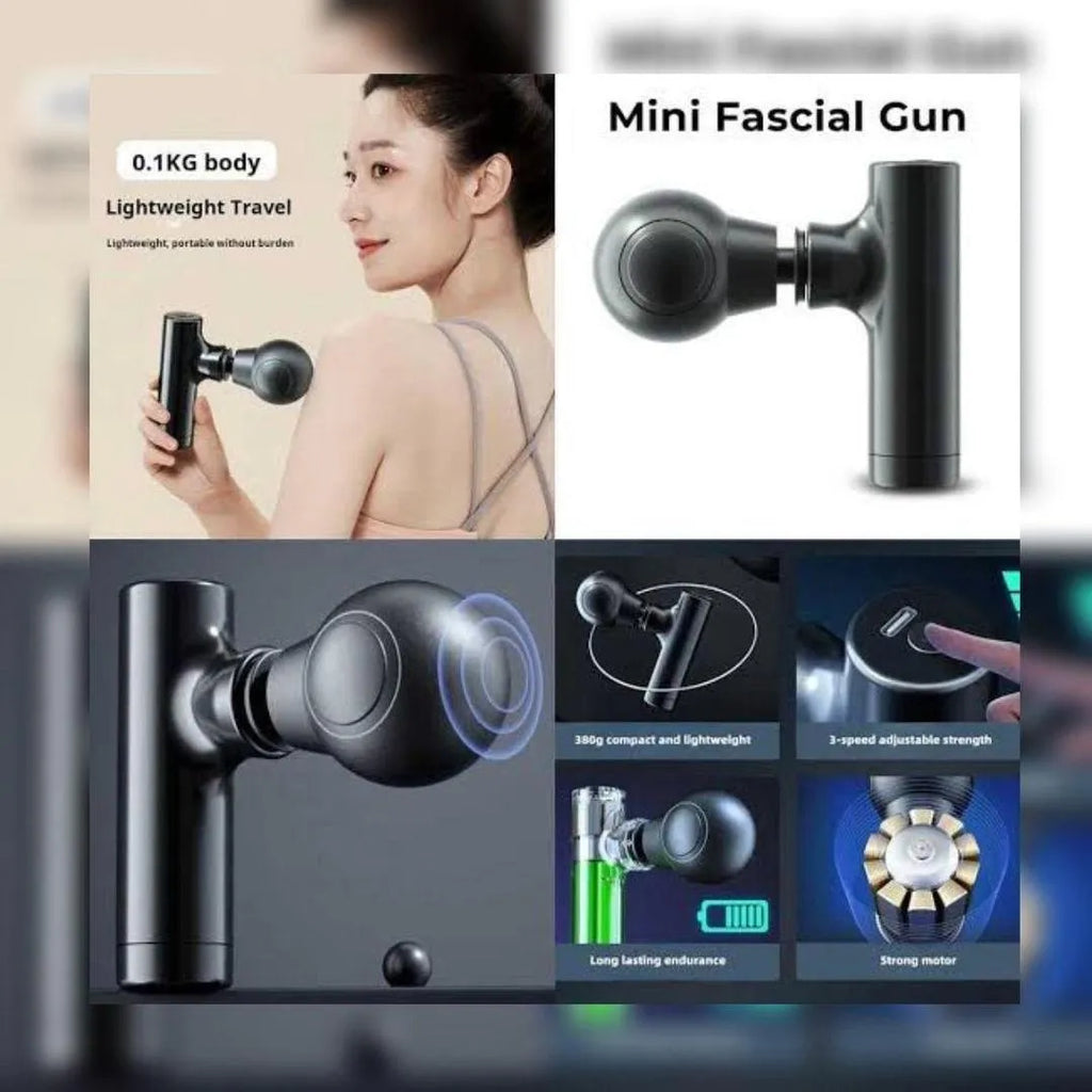 Massager Gun