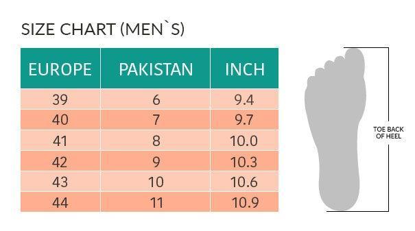 Men Red White Navy Stripe Slipper Sandals Pakistan