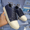 Canvas Style Shoes - Sabratha (1201), Blue