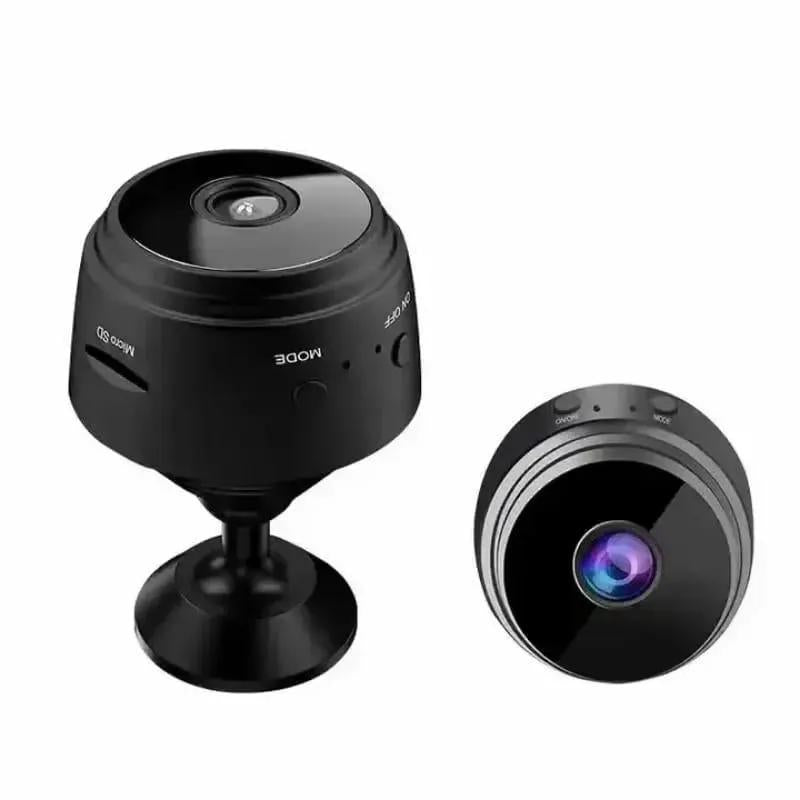 Mini WiFi Camera for Home Office Security 4.4cm