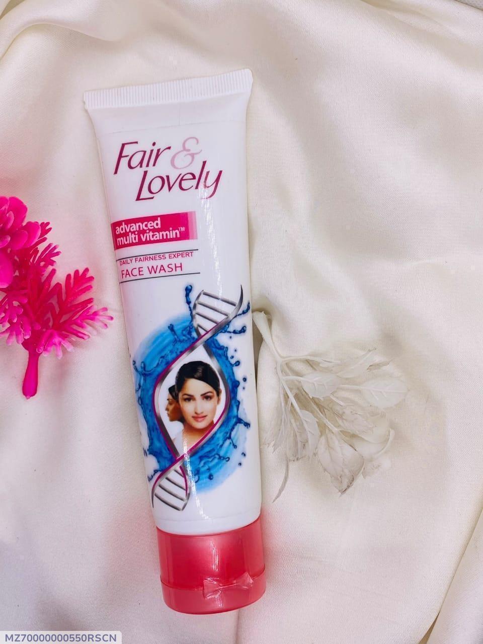Fair & Lovely Brightening Face Wash