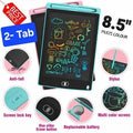 8.5" LCD Writing Tablet for Kids Educational Toy