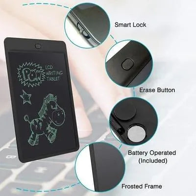 8.5" LCD Writing Tablet for Kids Educational Toy