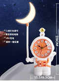 Astronaut Rechargeable Moon Lamp 28cm USB