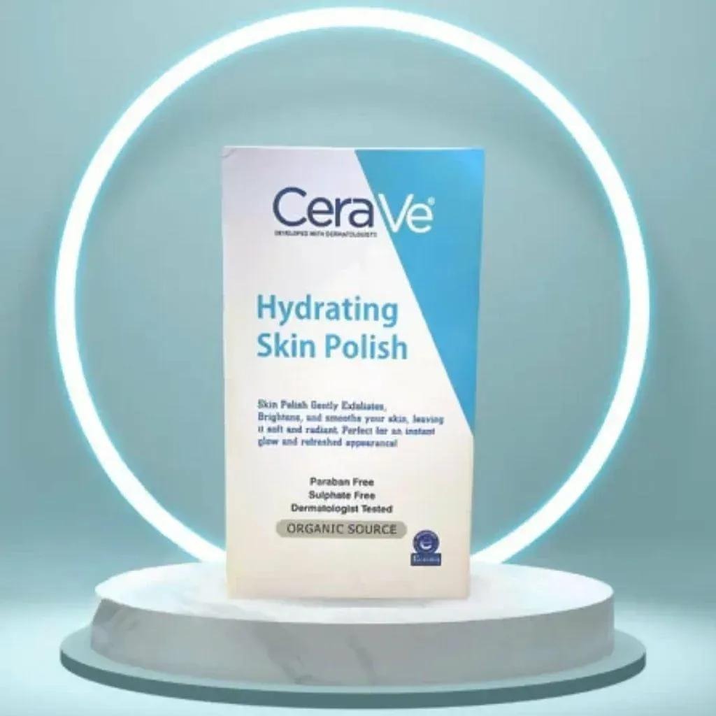 Whitening Cream Skin Polisher Set of 2