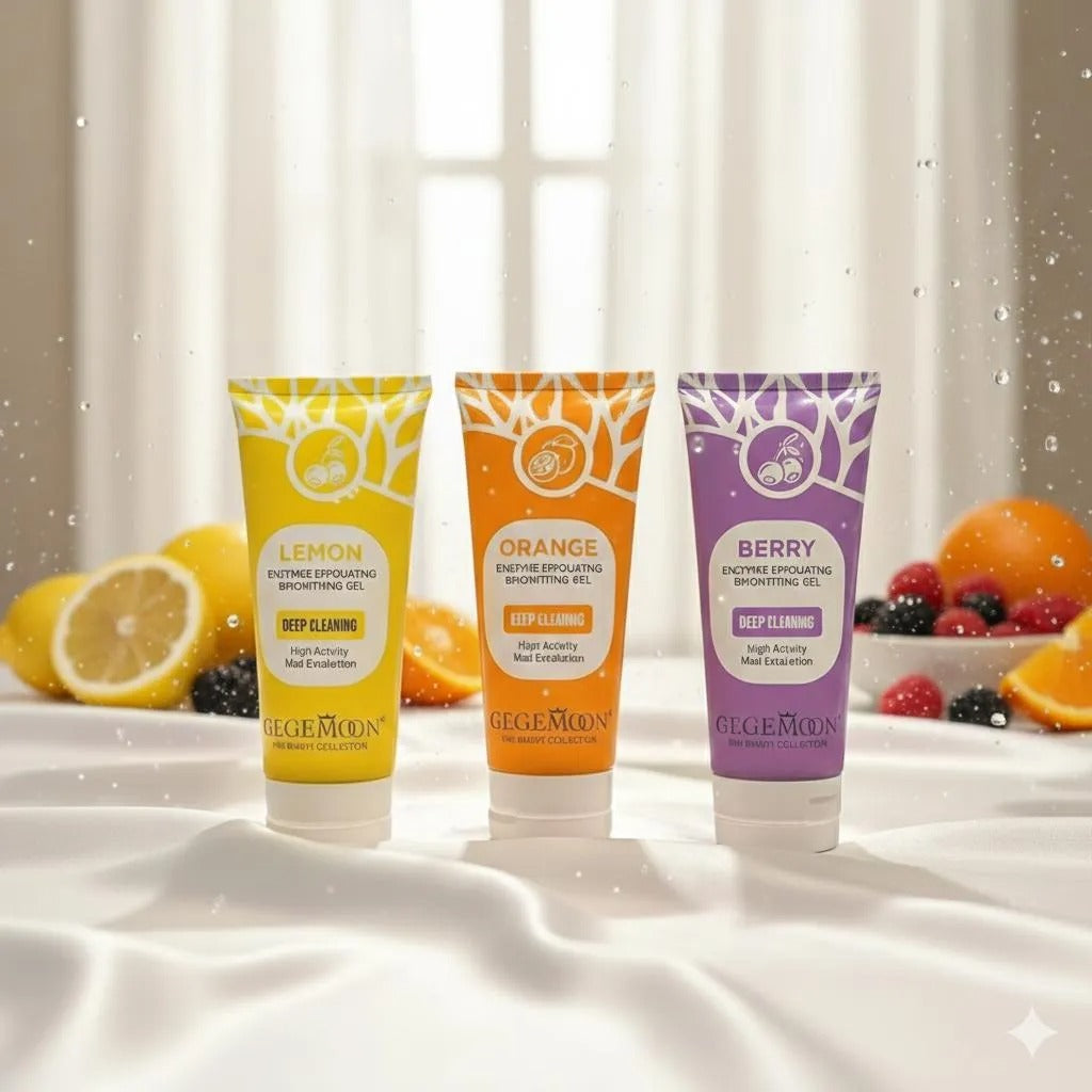 Gegemoon Whitening Exfoliating Gel 150Ml All Skin Types