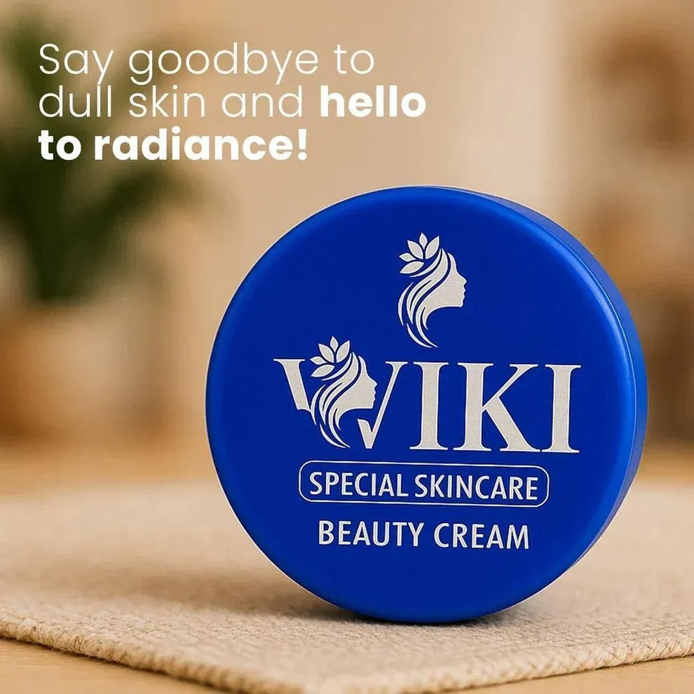 ViKi 3-in-1 Whitening Skin Care Bundle