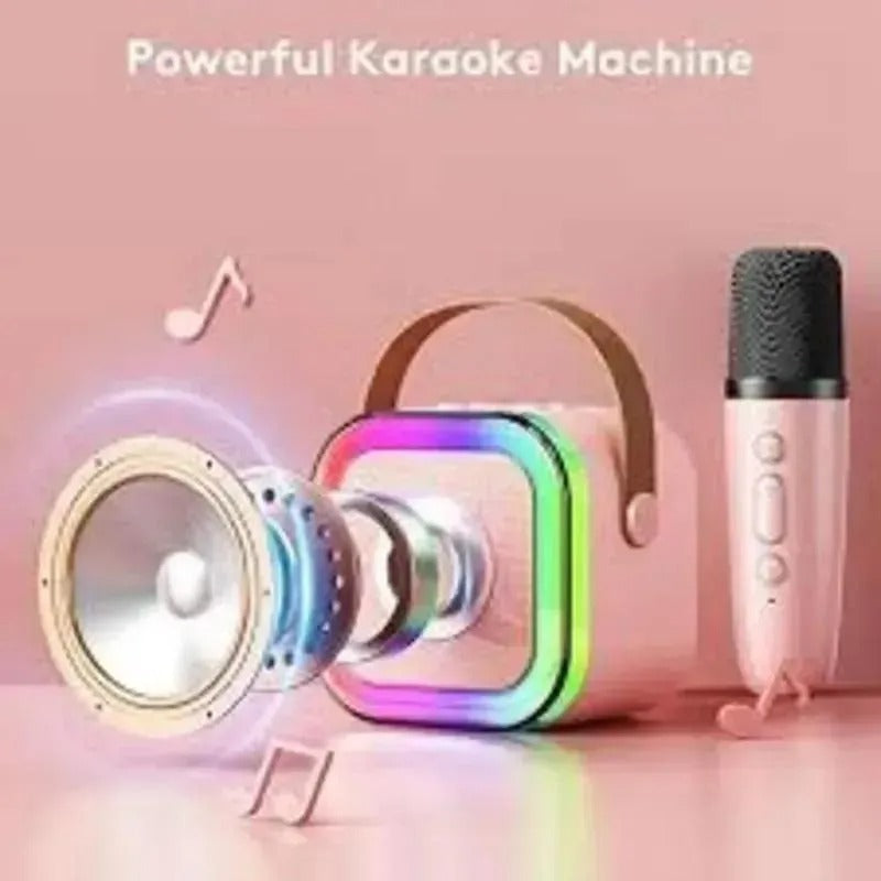 Multicolor LED Wireless Speaker with Long Battery Life