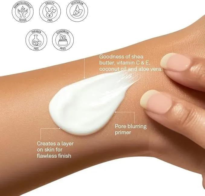 Flicka Silk Touch Whitening Moisturizer 100gm All Skin Types