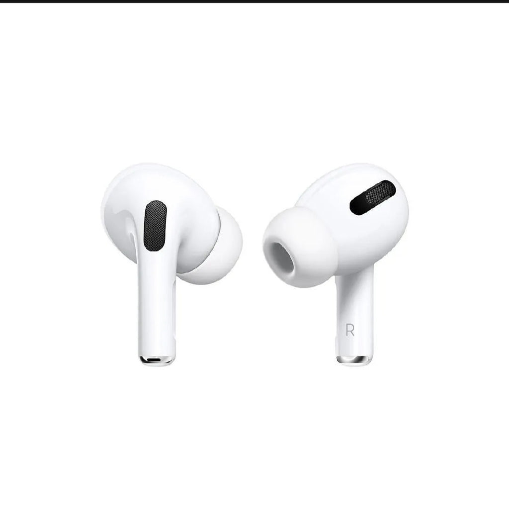Wireless Noise-Cancelling Earbuds White 2205mAh
