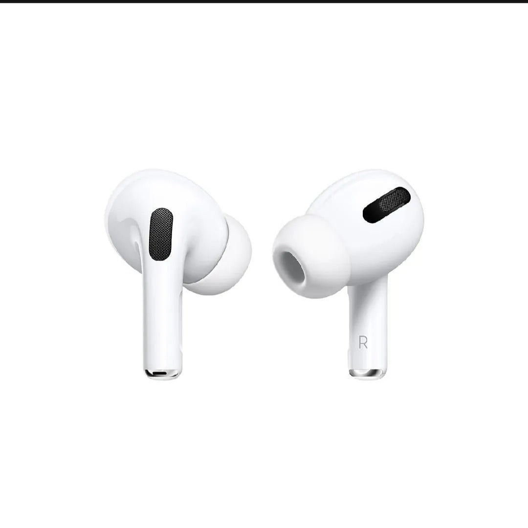 Wireless Noise-Cancelling Earbuds White 2205mAh