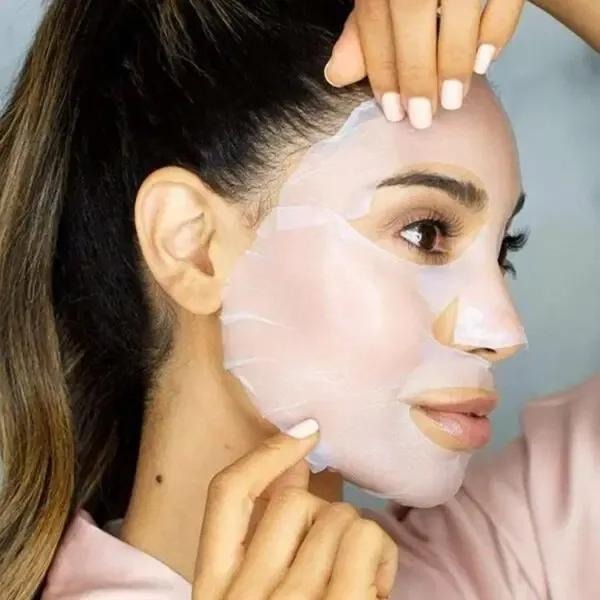 Premium Face Sheet Masks for Brightening & Whitening