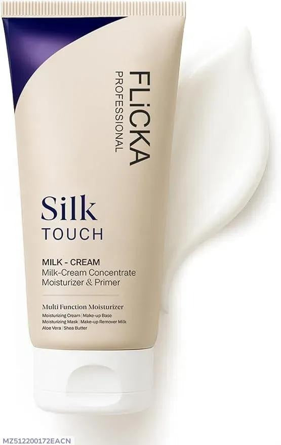 Flicka Silk Touch Whitening Moisturizer 100gm All Skin Types