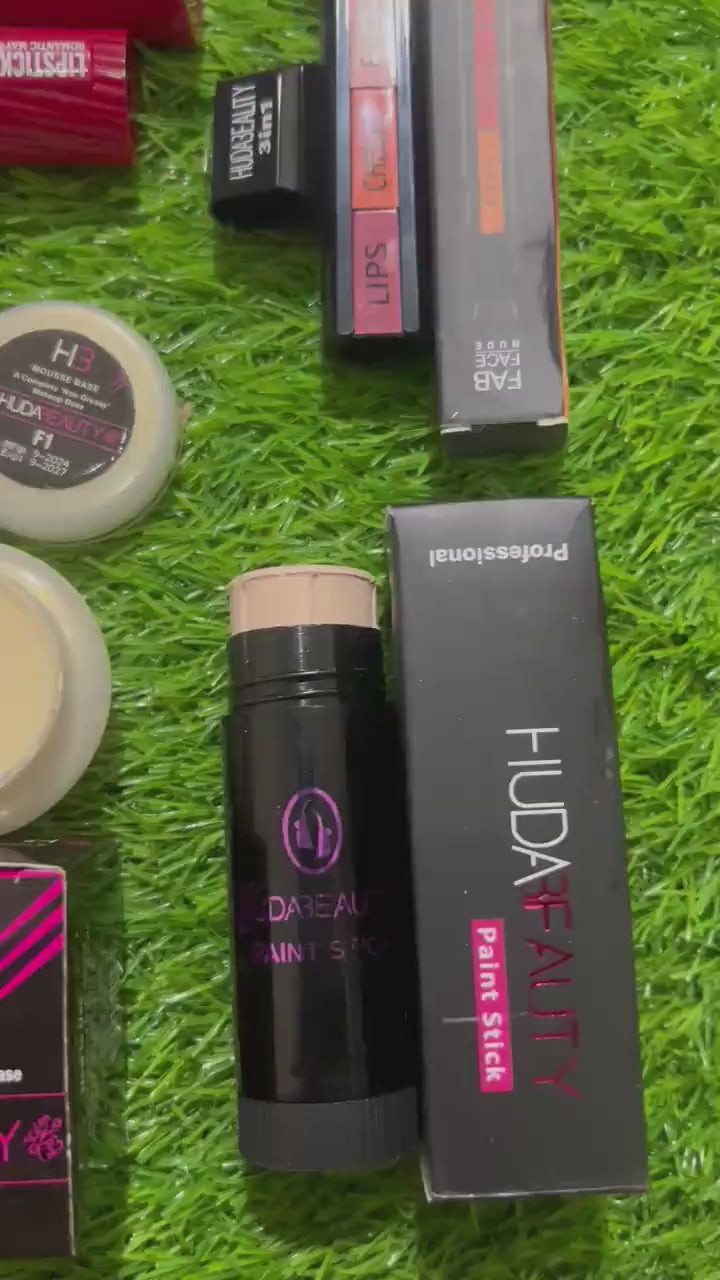 Ultimate Makeup Kit 20 Items Foundation Primer Concealer